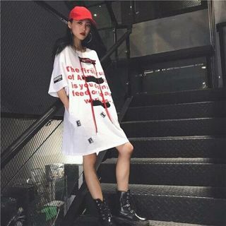 áo thun thá unisex