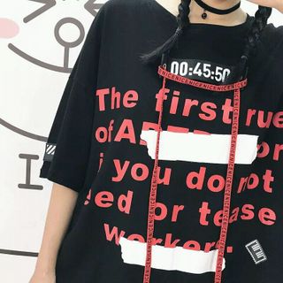 áo thun thá unisex