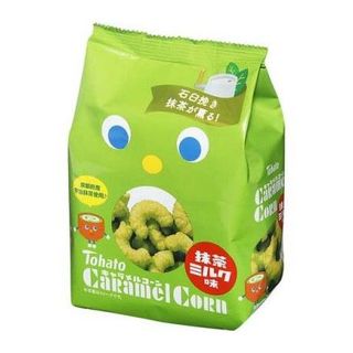 BÁNH BẮP TOHATO CARAMEL CORN ĐẬU PHỘNG 75G giá sỉ