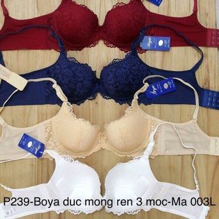 Áo boya ren 3 móc-003r