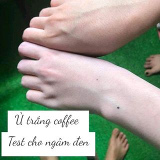 Tắm Trắng Cafe