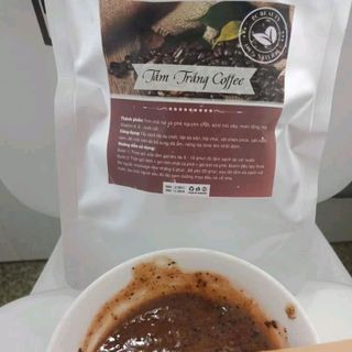 Tắm Trắng Cafe