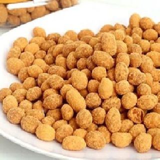 Đậu phộng phô mai cay