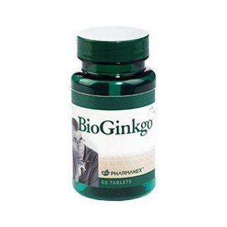 Thực phẩm bổ não Bioginkgo 27/7 chiết xuất từ lá bạch quả