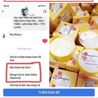 kem body colagen x3