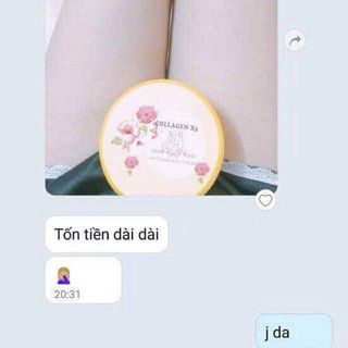 kem body colagen x3