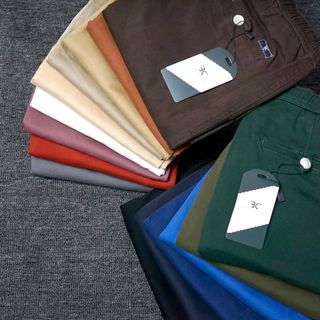 QUẦN SHORT KAKI