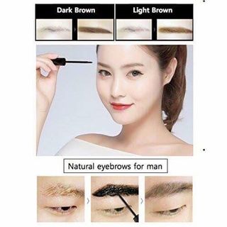 gel xăm lông mày không trôi 7 ngày MP nội địa Hàn Quốc