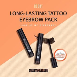 gel xăm lông mày không trôi 7 ngày MP nội địa Hàn Quốc