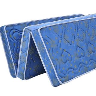 Nệm Mousse Ép Nguyên Tấm 80cm-10F