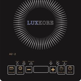 Bếp từ đơn cảm ứng Luxkore A2-2