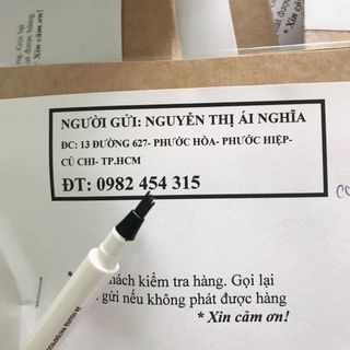 PHẨY SỢI LÔNG MÀY 4D