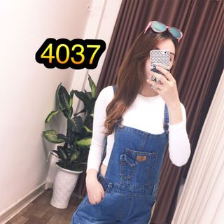 Yếm Jeans Dài 4037 giá sỉ
