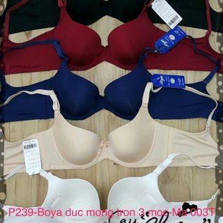 Áo boya trơn 3 móc-003T