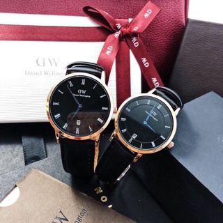 đông hồ cặp da