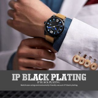 Đồng hồ nam dây da SKMEI SK1221