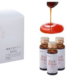 Trắng da IHANA RICH WHITE NHẬT- Hàng nội địa