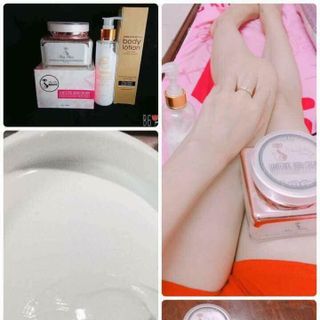KEM BODY CỐT DƯỠNG TRẮNG MY MIU