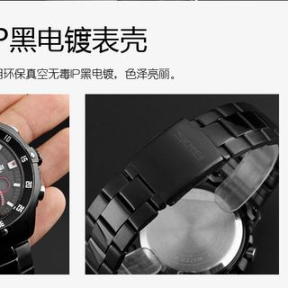 Đồng hồ nam Skmei dây thép 1146