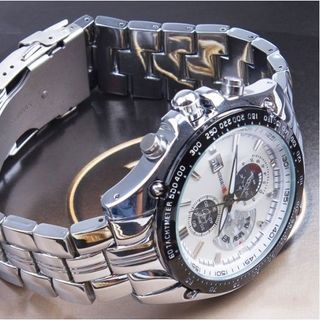 Đồng hồ nam Curren dây thép 8083