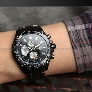 Đồng hồ nam Curren dây thép 8083