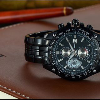 Đồng hồ nam Curren dây thép 8083