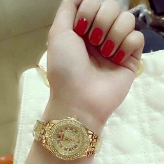 Đồng Hồ Nữ Đính Đá