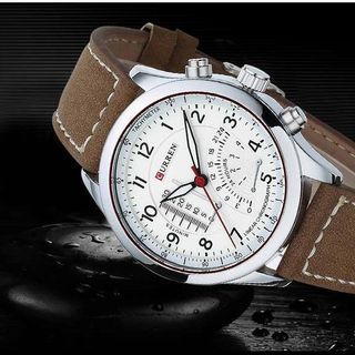 Đồng hồ nam Curren dây da 8152