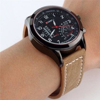 Đồng hồ nam Curren dây da 8152