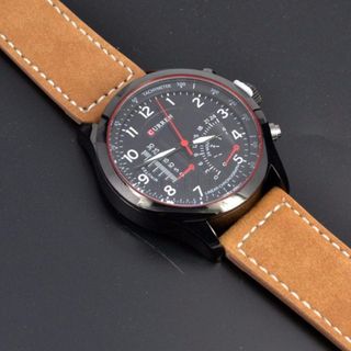 Đồng hồ nam Curren dây da 8152