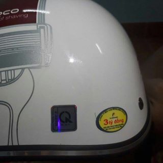 BÁN SỈ NÓN BẢO HIỂM DORCO HELMET 79000Đ