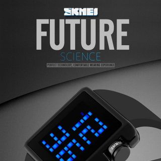 ĐỒNG HỒ LED NAM NỮ SKMEI SK1145