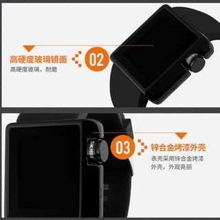 ĐỒNG HỒ LED NAM NỮ SKMEI SK1145