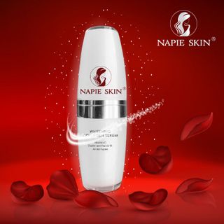 SERUM DƯỠNG DA CĂNG BÓNG NAPIE SKIN WHITENING COLLAGEN SERUM