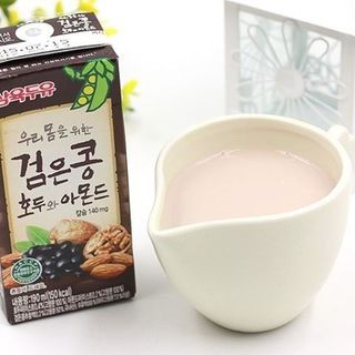 Sức óc chó hạnh nhân Hàn Quốc cho bé 140ml thùng 24 hộp