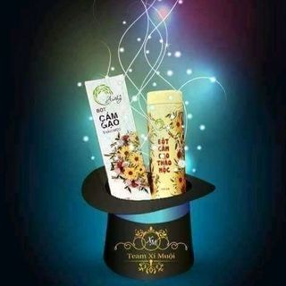 CÁM GẠO ANTHY ORGANIC
