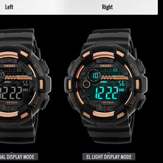 ĐỒNG HỒ NAM THỂ THAO SKMEI SMART MAN SK1243