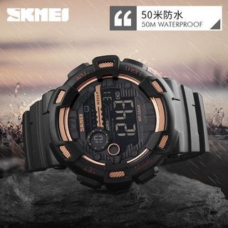 ĐỒNG HỒ NAM THỂ THAO SKMEI SMART MAN SK1243