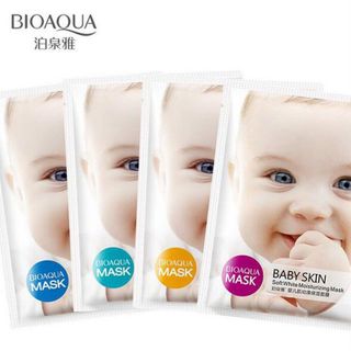 Mặt nạ mask em bé đủ màu
