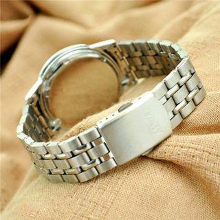 Đồng hồ nam Nary dây thép 6033