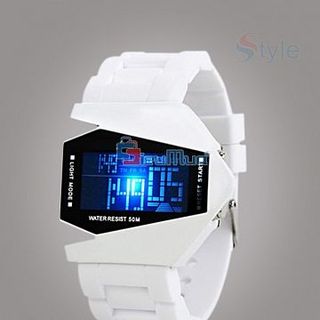 Đồng hồ led 7 màu Skmei sk012