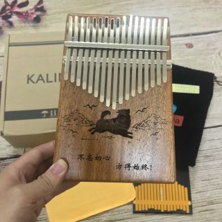 ĐÀN KALIMBA 17 PHÍM