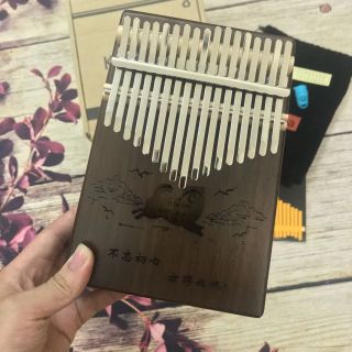 ĐÀN KALIMBA 17 PHÍM