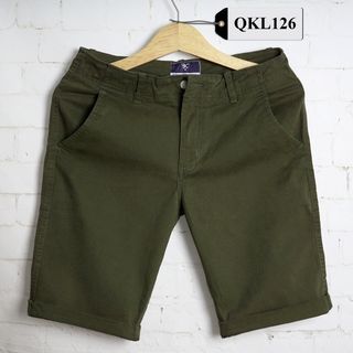 QUẦN KAKI LỮNG CO GIÃN
