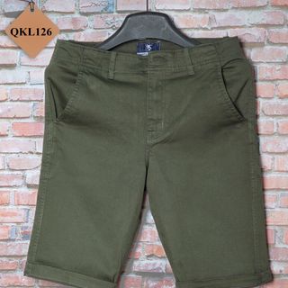 QUẦN KAKI LỮNG CO GIÃN