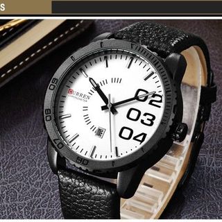 Đồng hồ nam Curren dây da 8125