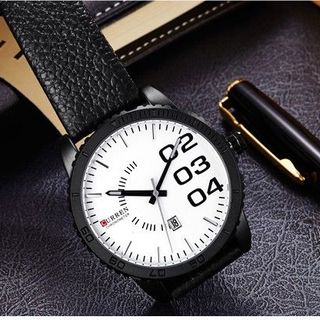 Đồng hồ nam Curren dây da 8125