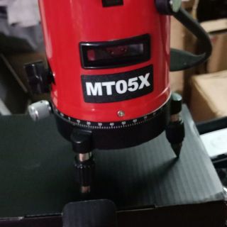 Máy đo cân bằng laser MT05X - tia đỏ