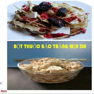 Bột thảo dược