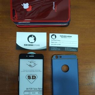 kính cường lực và ốp lưng Iphone